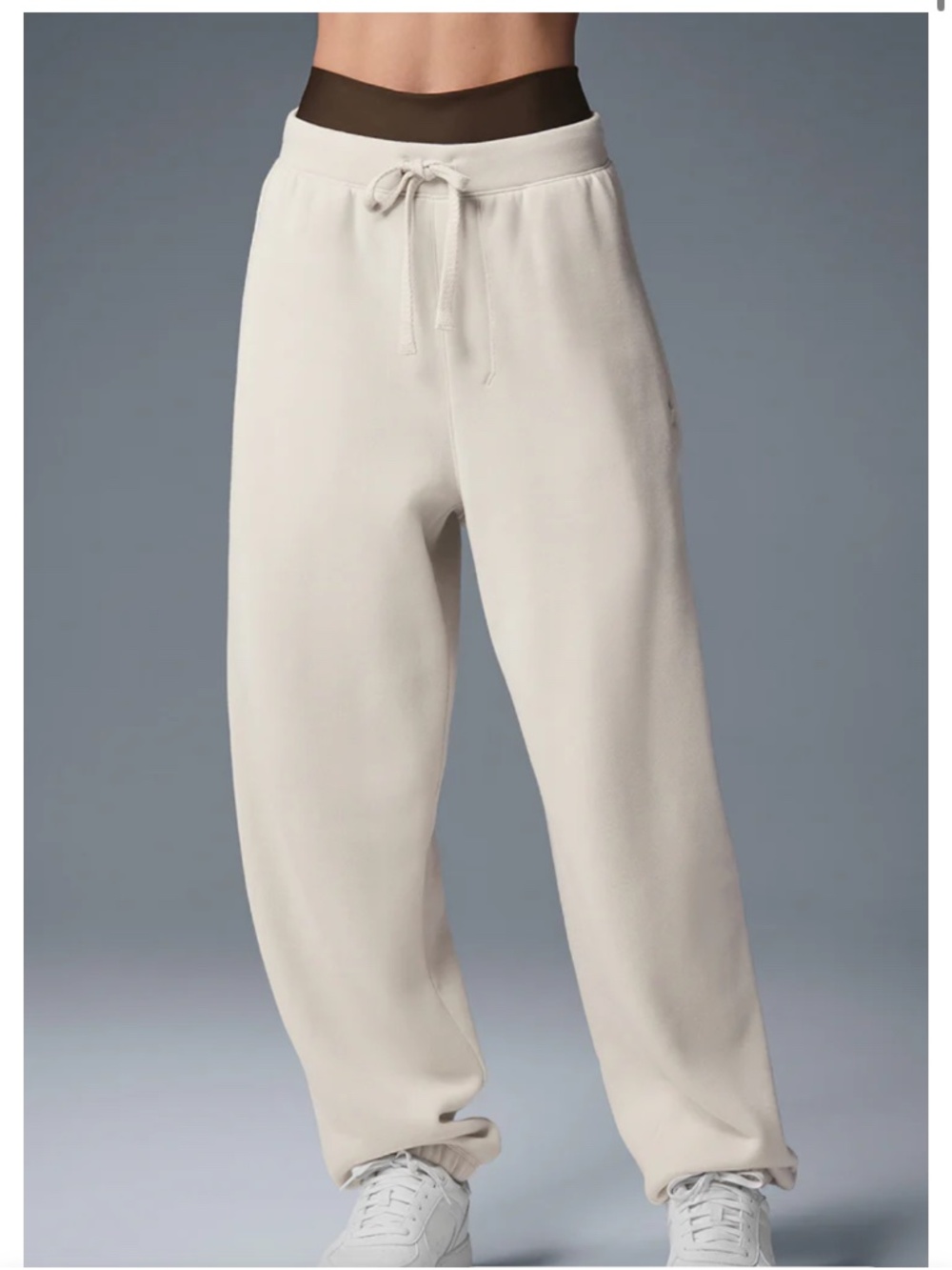 Alo Triumph Restore Sweatpants M